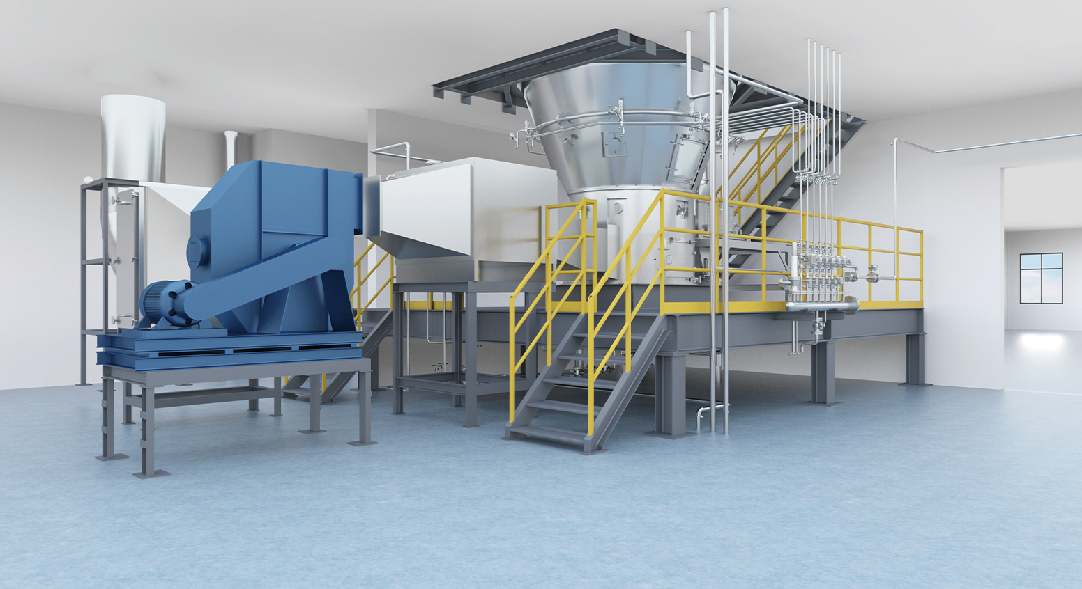 上海東風(fēng)農(nóng)藥廠-DF項目